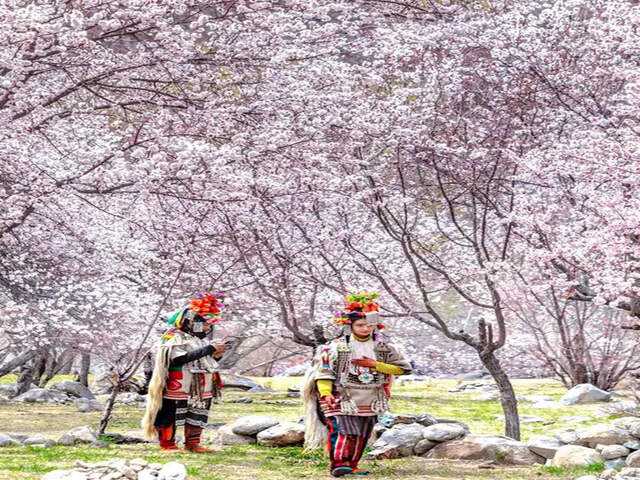 Top spring festivals to experience in India this April