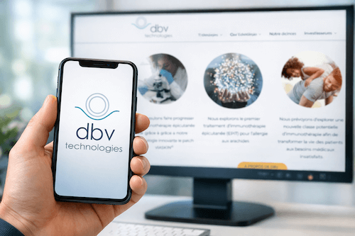 DBV Technologies : le patch anti-allergie à l'arachide franchit une ...