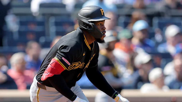 Pirates' Oneil Cruz explains outfield mistakes in opening game