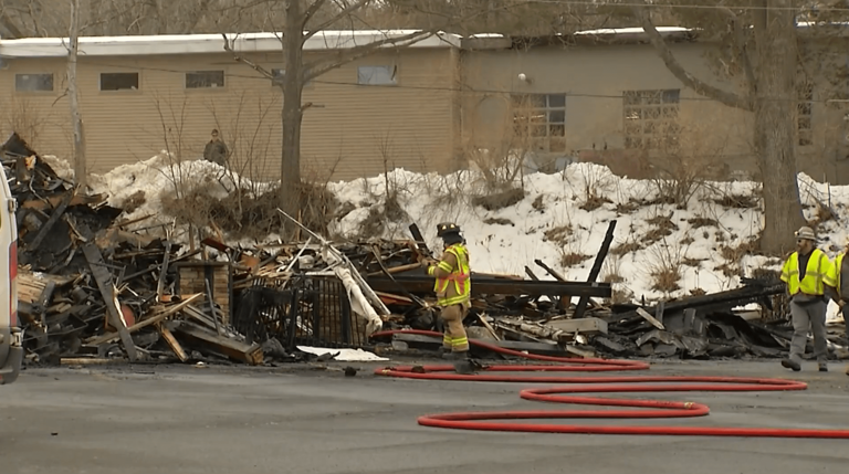 Unbreakable Nutrition to reopen after devastating fire