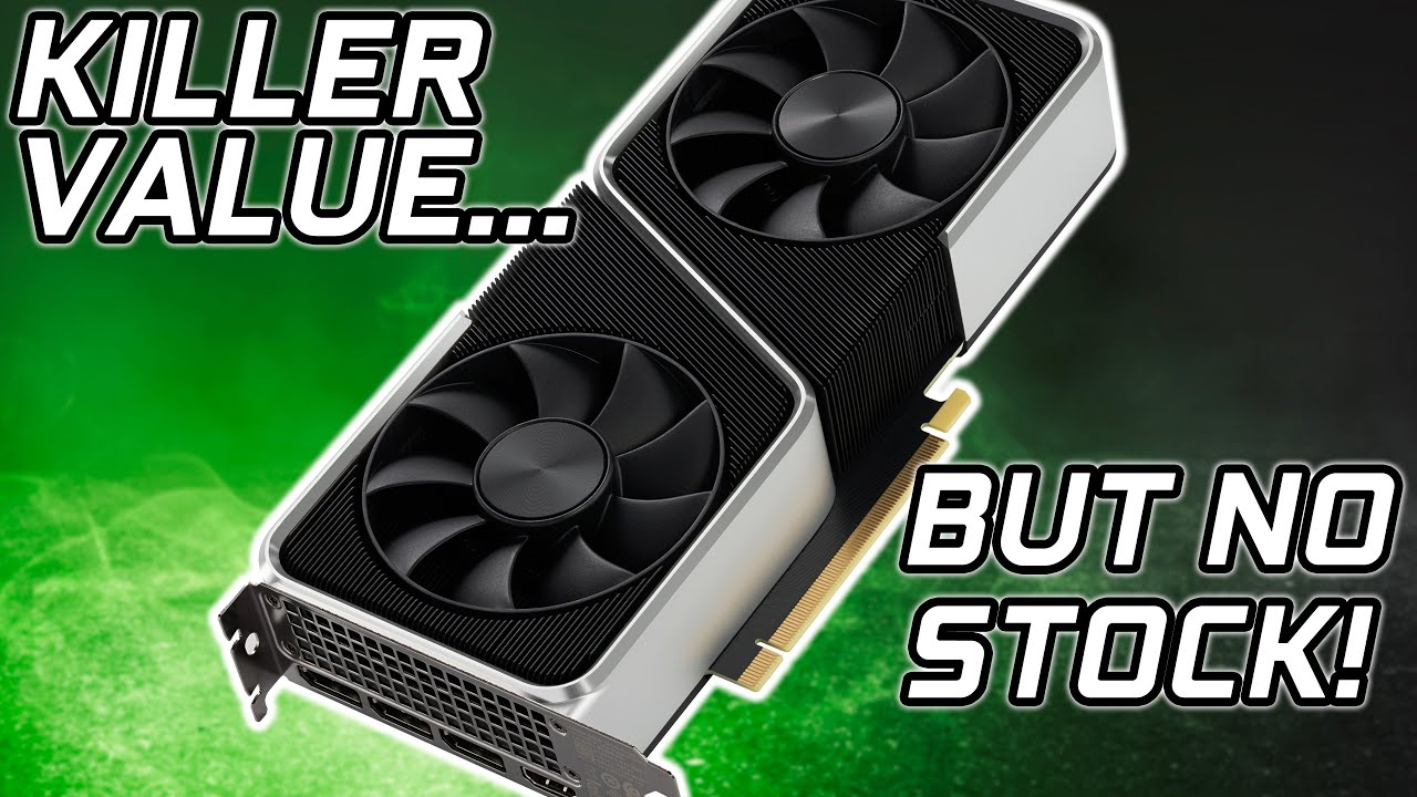 Nvidia RTX 3060 Ti review - Great card, if you can get one!