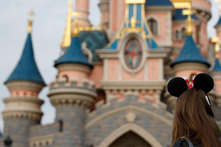 Why do some people treat the Magic Kingdom and Disney adults like ...