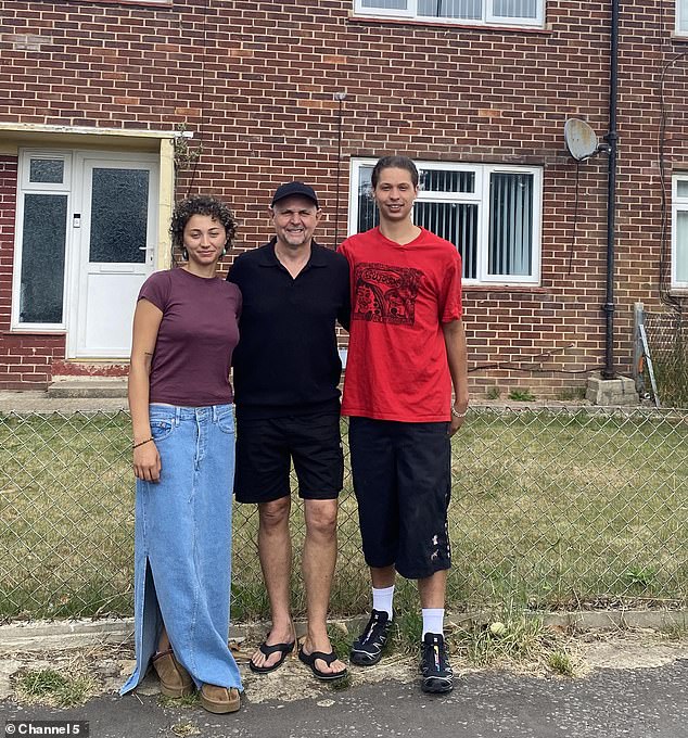 Debt-ridden Rich House, Poor House mother receives life-changing ...