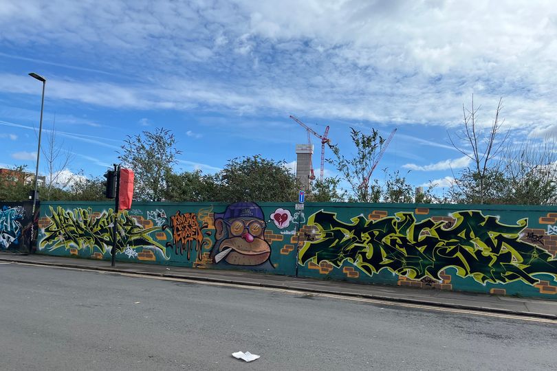 Digbeth community group issues warning over 'five problems' in suburb ...