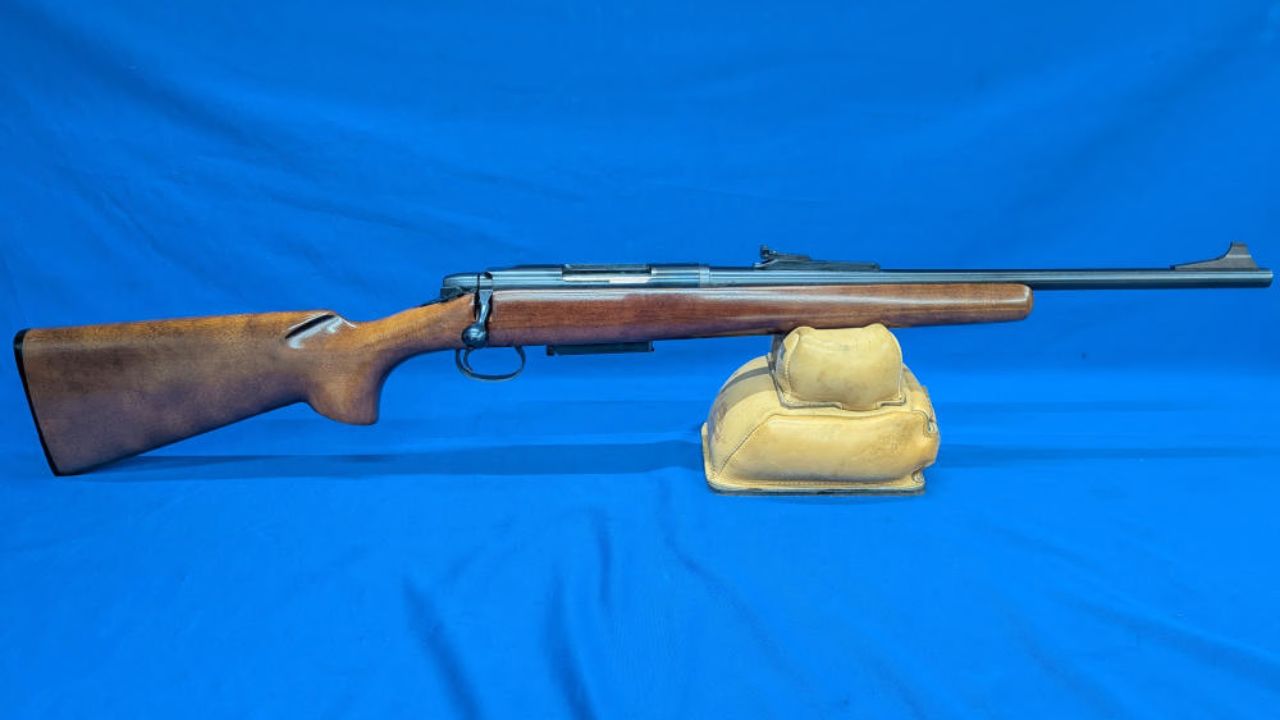Rifles that stayed ugly, practical, and far more useful than the pretty ...