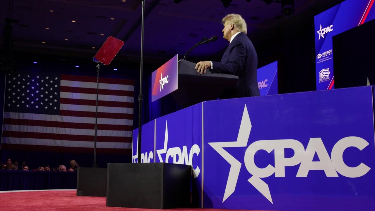 MAGA civil war erupts with split over two candidates to succeed Trump