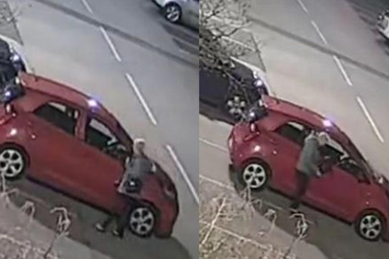 Police want to speak to woman after man hit by car in Prescot