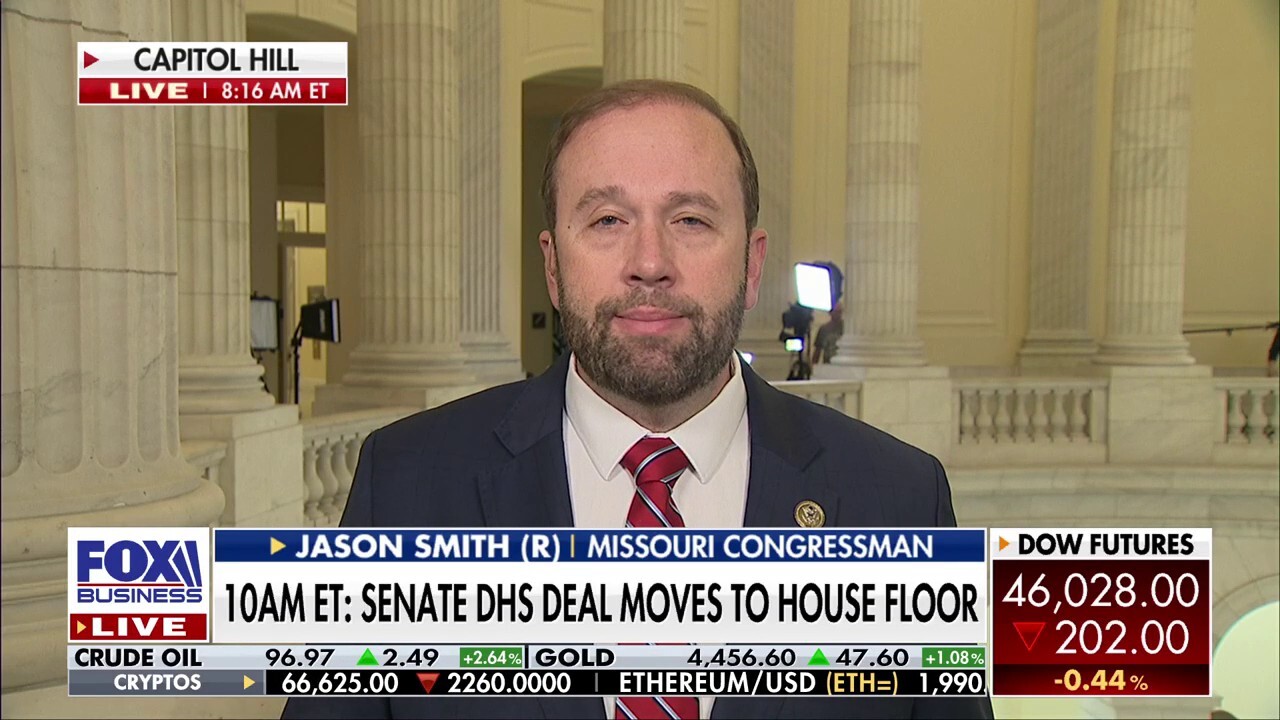 Dems, GOP have to work together to pass rule on DHS funding vote: Lawmaker
