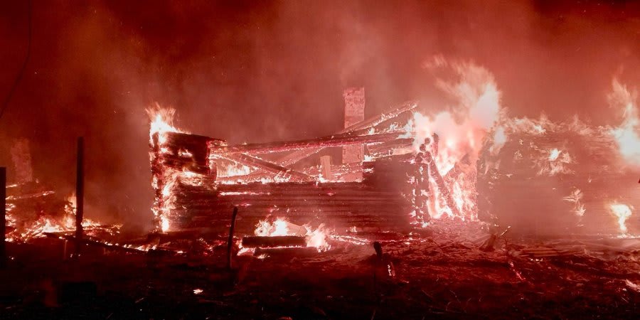 Russian drones damage critical civilian facilities in Chernihiv Oblast<br><br>