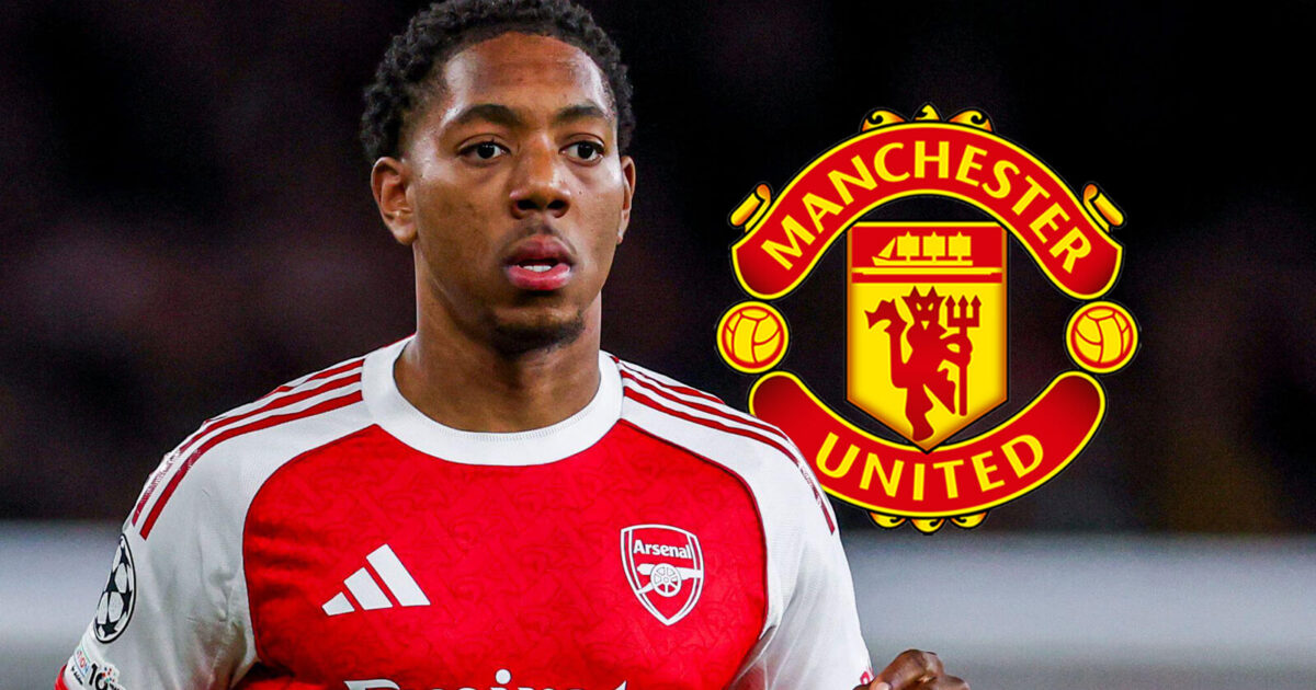 £60m left-back 'wants to join Man Utd' as INEOS plan audacious Arsenal ...
