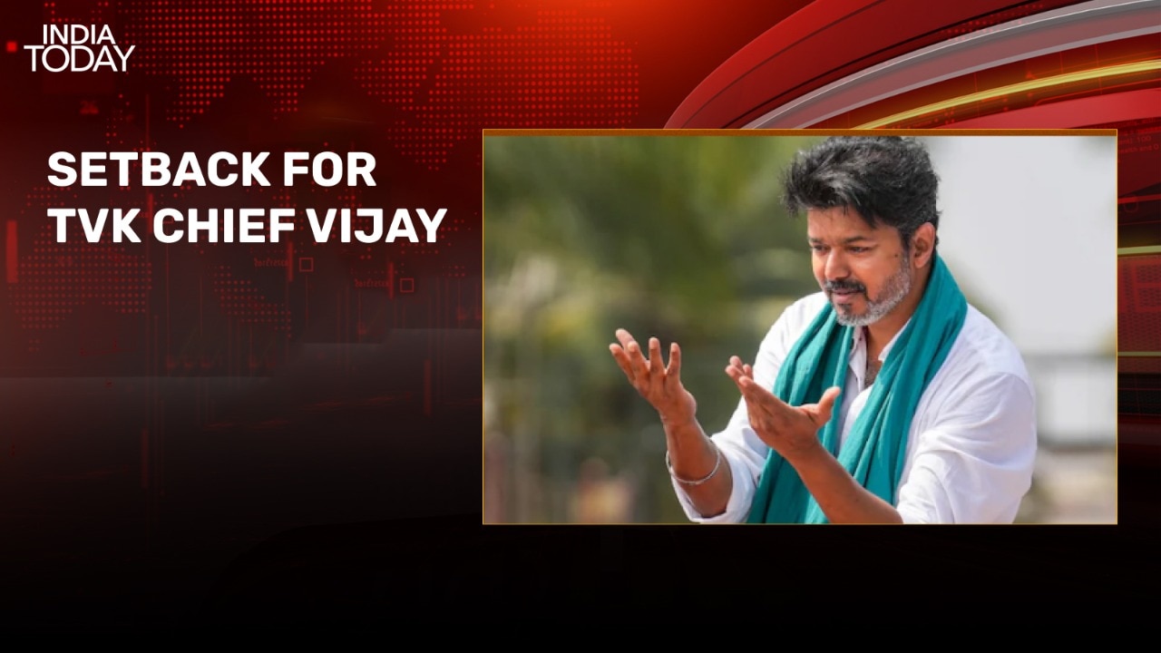 Tamil Nadu polls: Vijay's Perambur rally denied permission day before event