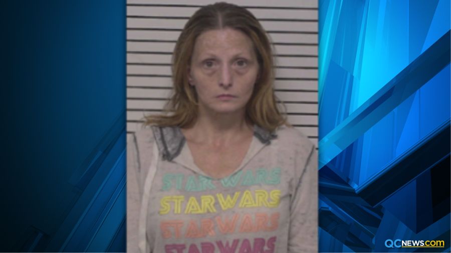 North Carolina woman accused of indecent liberties with child