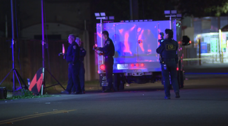 Deadly officer-involved shooting closes streets in North Sacramento