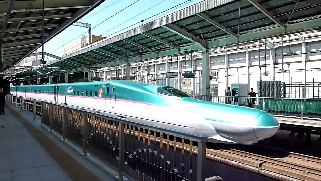 Japan turns bullet train into cargo carrier: Inside the world’s first ...
