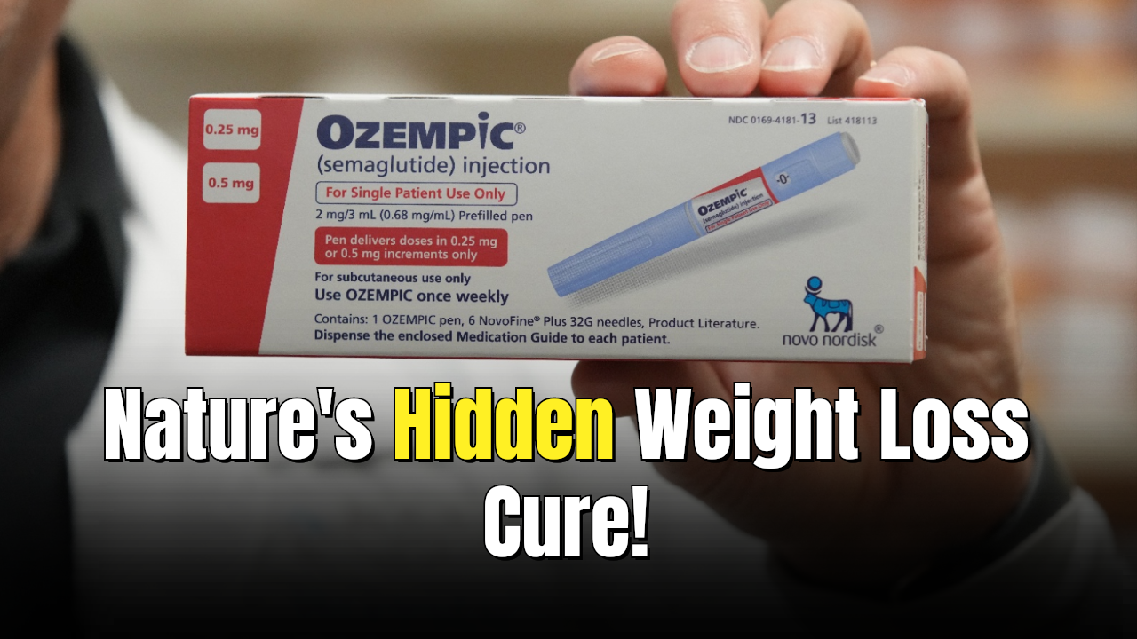 Potent Ozempic alternative hiding in python blood causes weight loss ...