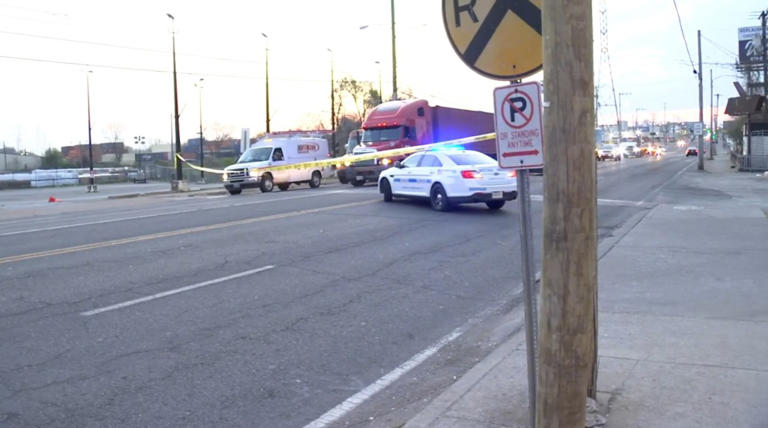 Pedestrian injured in hit-and-run crash on Murfreesboro Pike