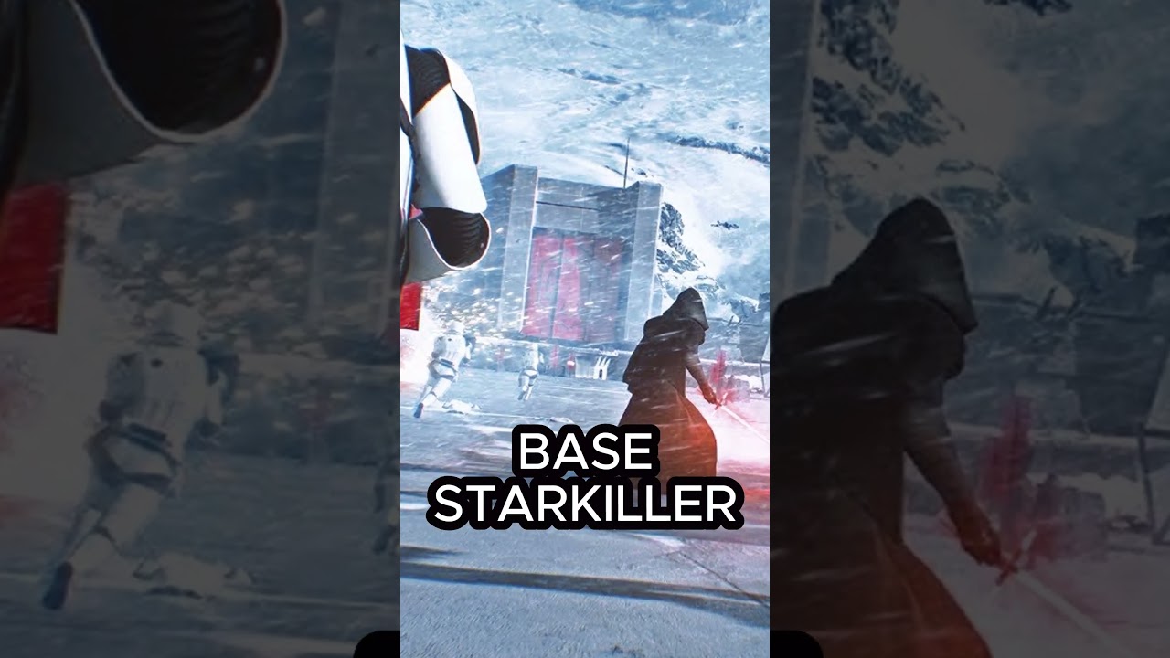 Starkiller Base - Planetas Star Wars #starwars #sabiasque #curiosidades ...