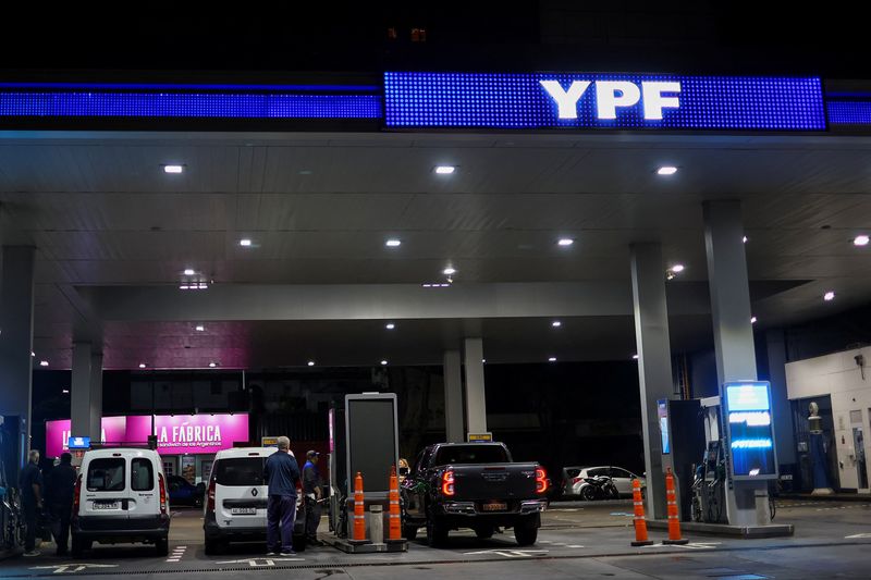 US appeals court voids $16.1 billion judgment against Argentina over YPF seizure<br><br>