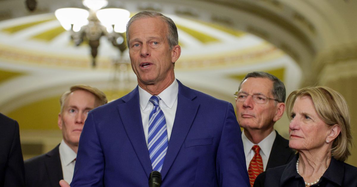 Senate unanimously agrees to DHS funding deal in overnight session ...