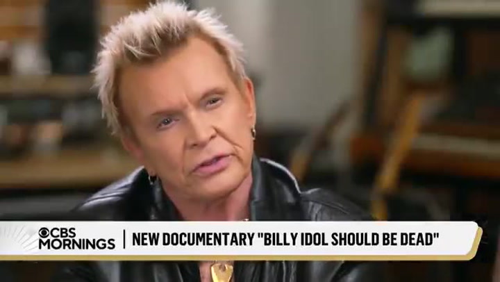 Rock legend says watching SNL star die helped him kick drugs