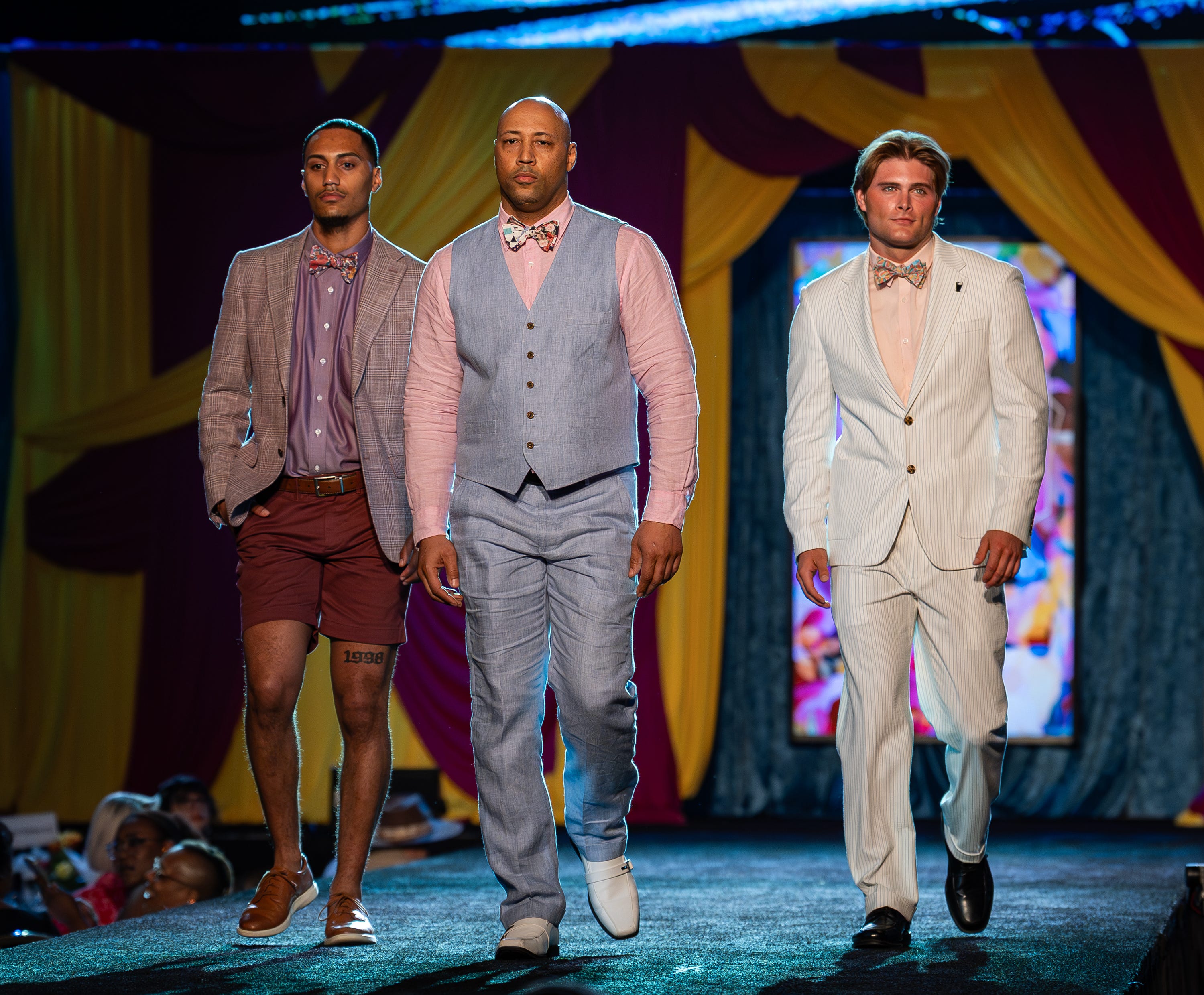 5 Kentucky Derby outfit trends we saw at the 2026 spring fashion show