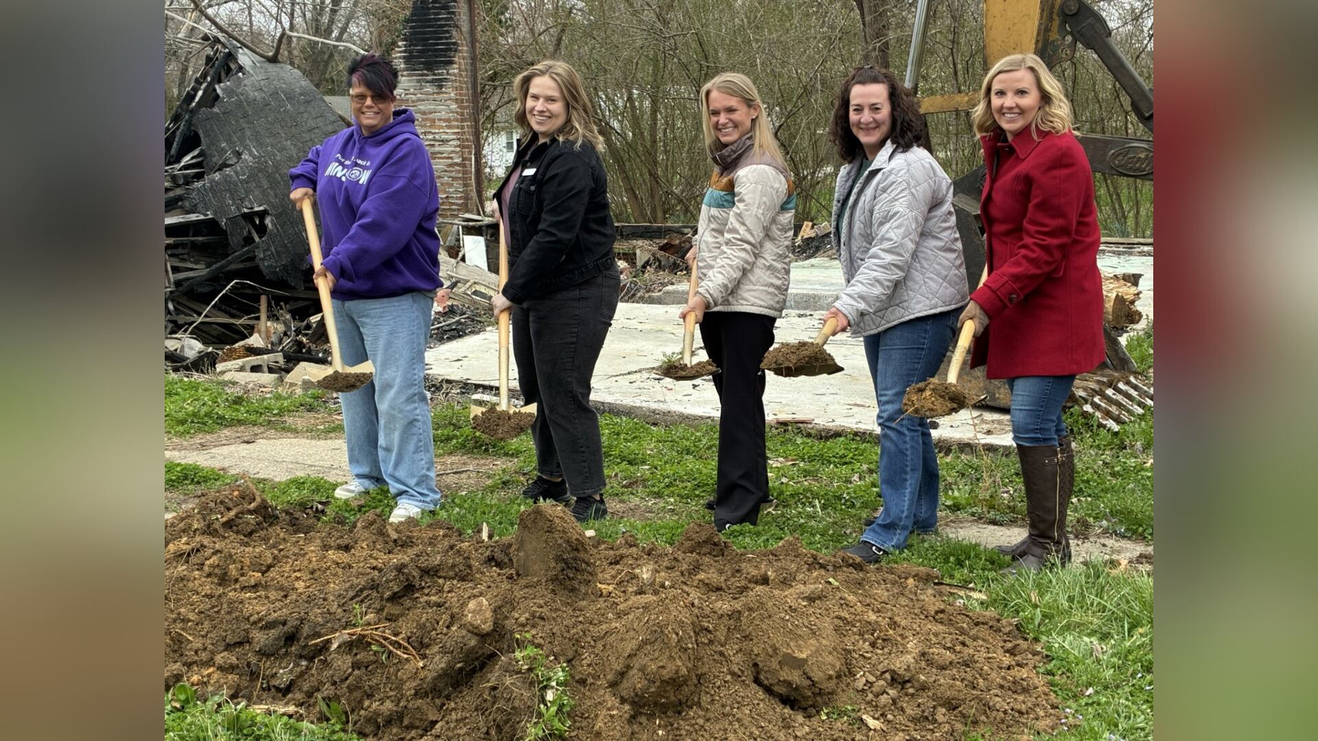 Working to clean up blighted areas of Pike County
