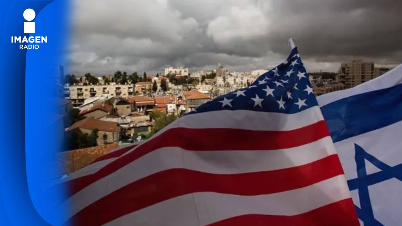 Guerra de Estados Unidos e Israel contra Irán