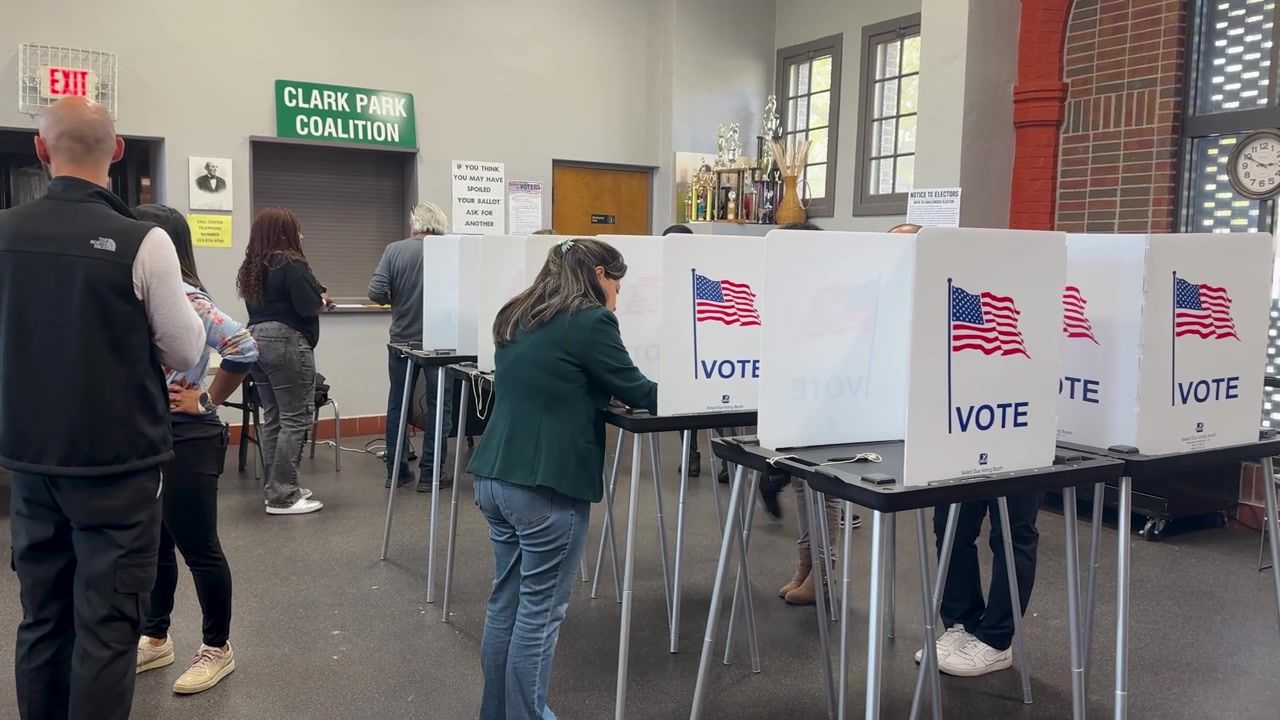 Top DOJ leader endorses sending ICE agents to midterm polling places