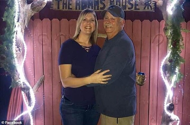Jealous husband allegedly gunned down wife and co-worker lover