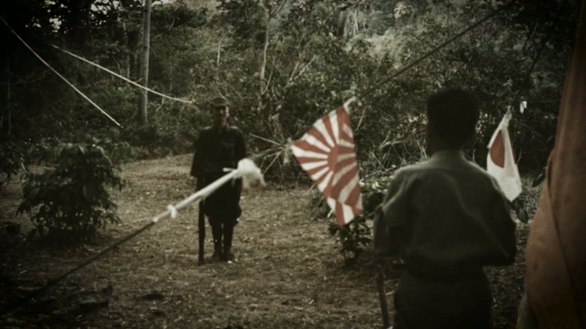 World War II ended – he stayed hidden in the jungle for 30 more years