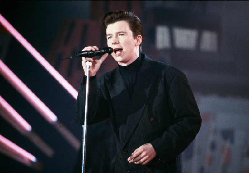 39 Jahre nach „Never Gonna Give You Up“: So geht es Rick Astley heute