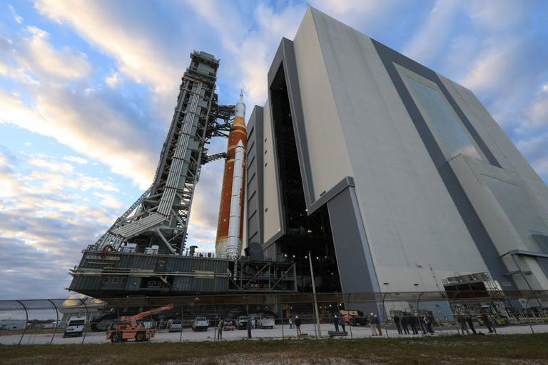 NASA Artemis 2 dates and times announced for April launch