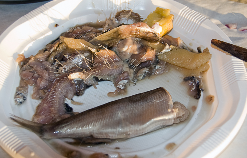 The worst rated dishes in the world