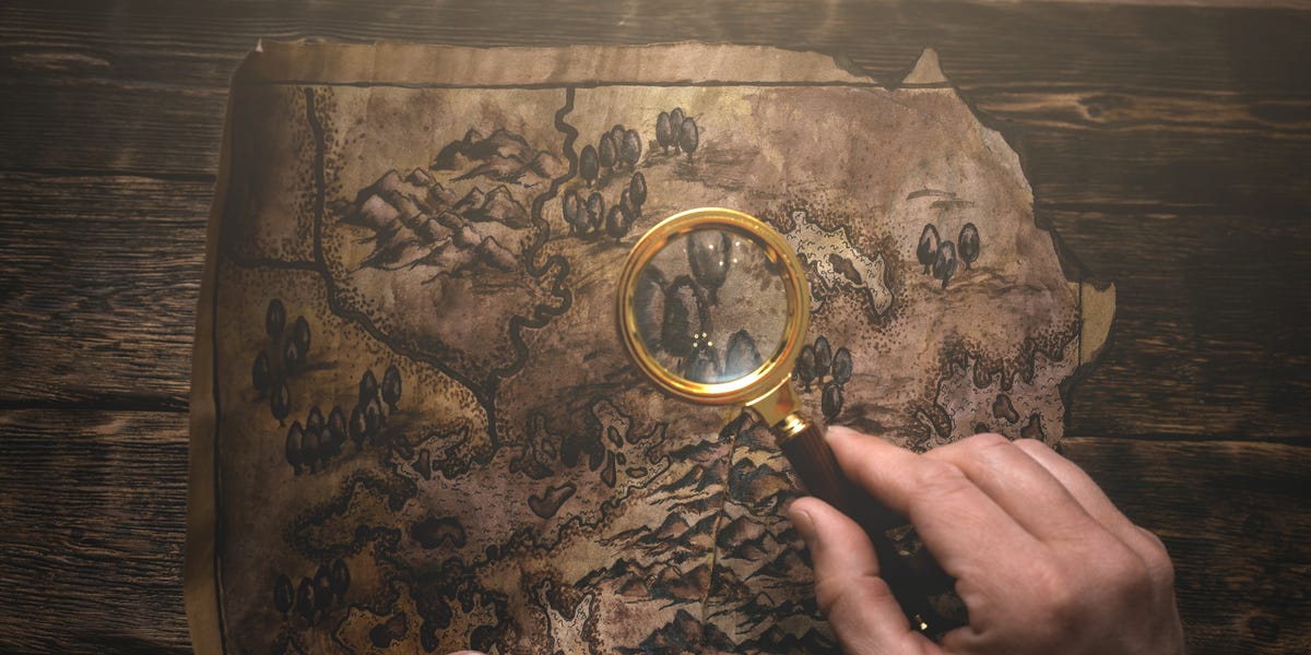 Spanish Treasure Found Made with Meteorites