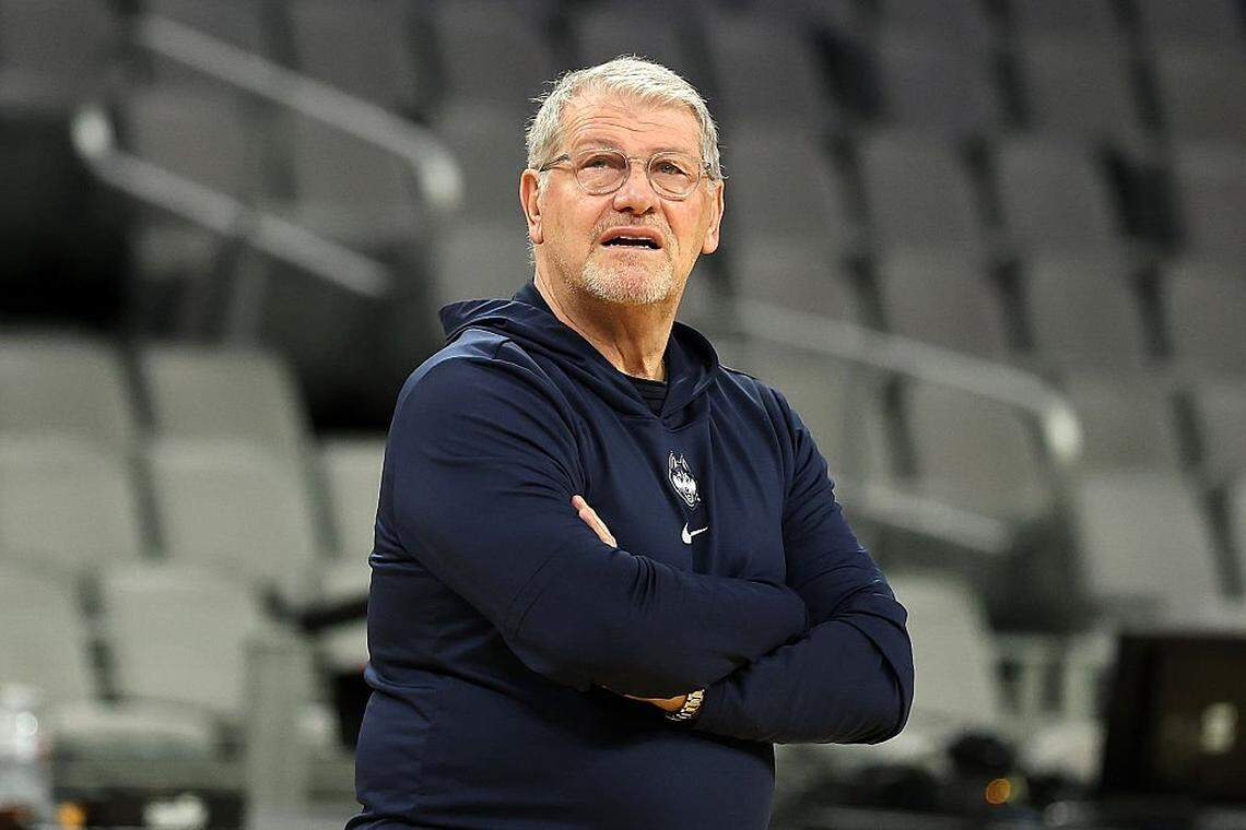 One of college sports' winningest coaches thinks Title IX is out the window