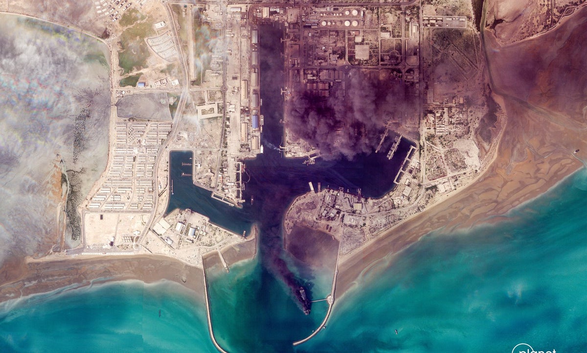 What has happened in the Strait of Hormuz and why is it so important?