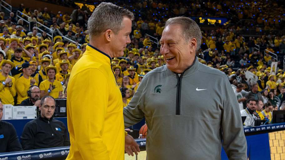 Tom Izzo upsets Michigan fans, media with a simple quote about tampering<br><br>