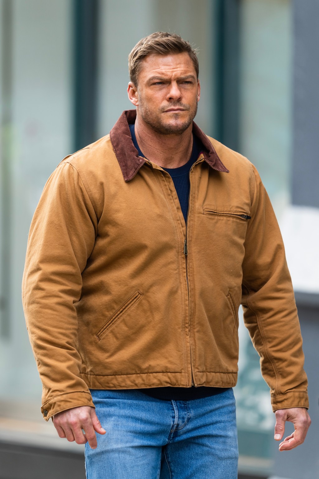 ‘Reacher’ star Alan Ritchson laughs off ‘haters’ days after shocking ...