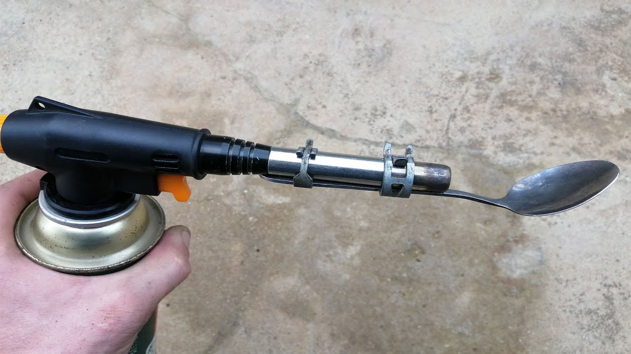 DIY plastic welding: Fix cracked plastic with a spoon & zip ties!