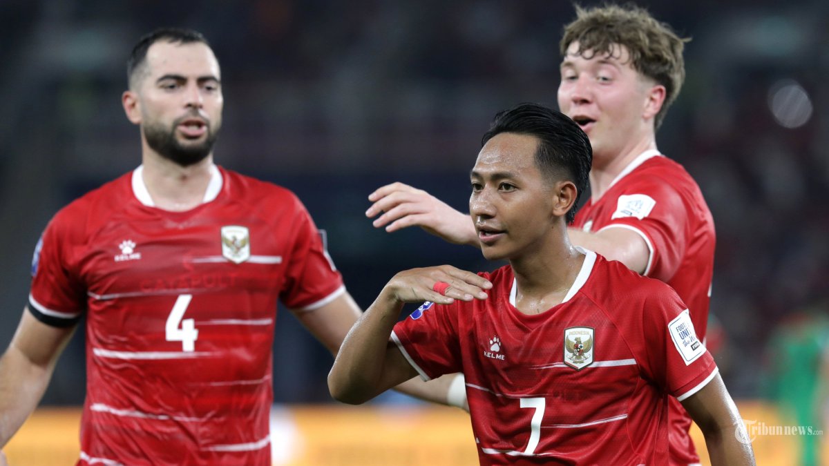 3 sorotan hasil timnas Indonesia: Media belajar Sananta, Dony Tri dan ...