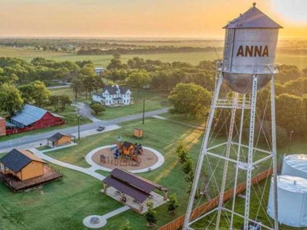Once-sleepy North Texas town lands $1.5B development built around farm