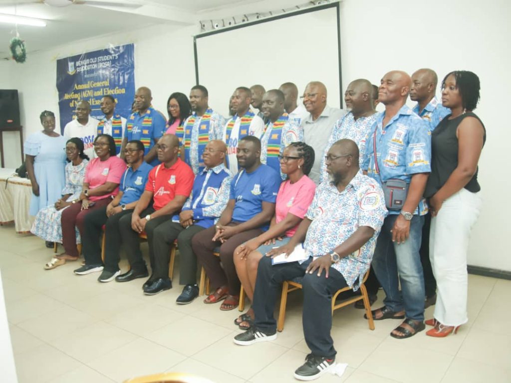 Benkum Old Students Association holds 2026 AGM to reflect on progress