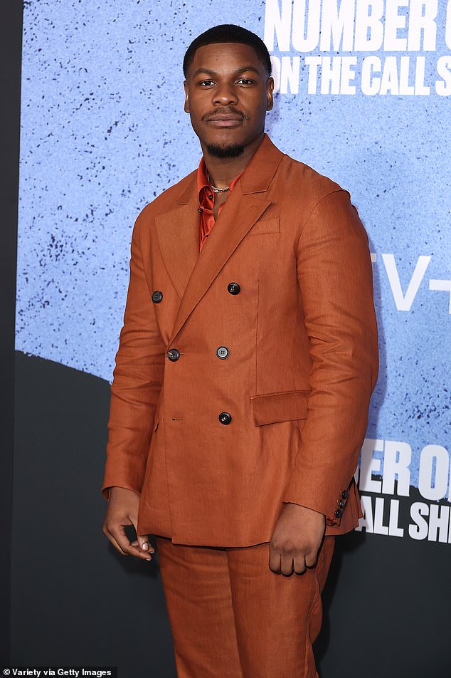 John Boyega will feature in a heartbreaking documentary about the murder of his childhood friend Damilola Taylor