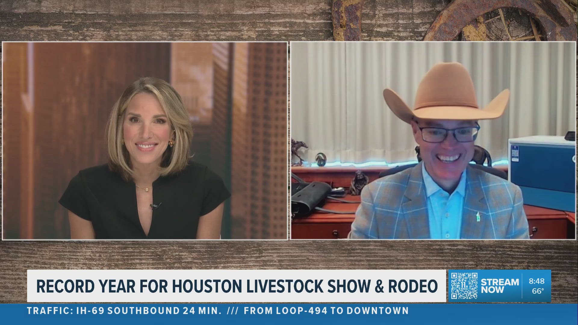 Inside the Houston Livestock Show and Rodeo’s historic, record-breaking ...