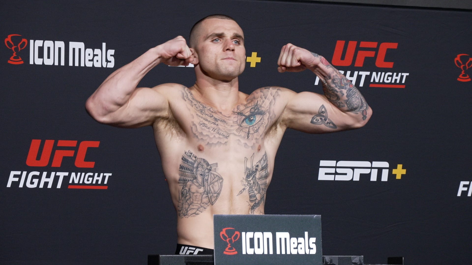 UFC veterans in MMA and bareknuckle action Oct. 9-10