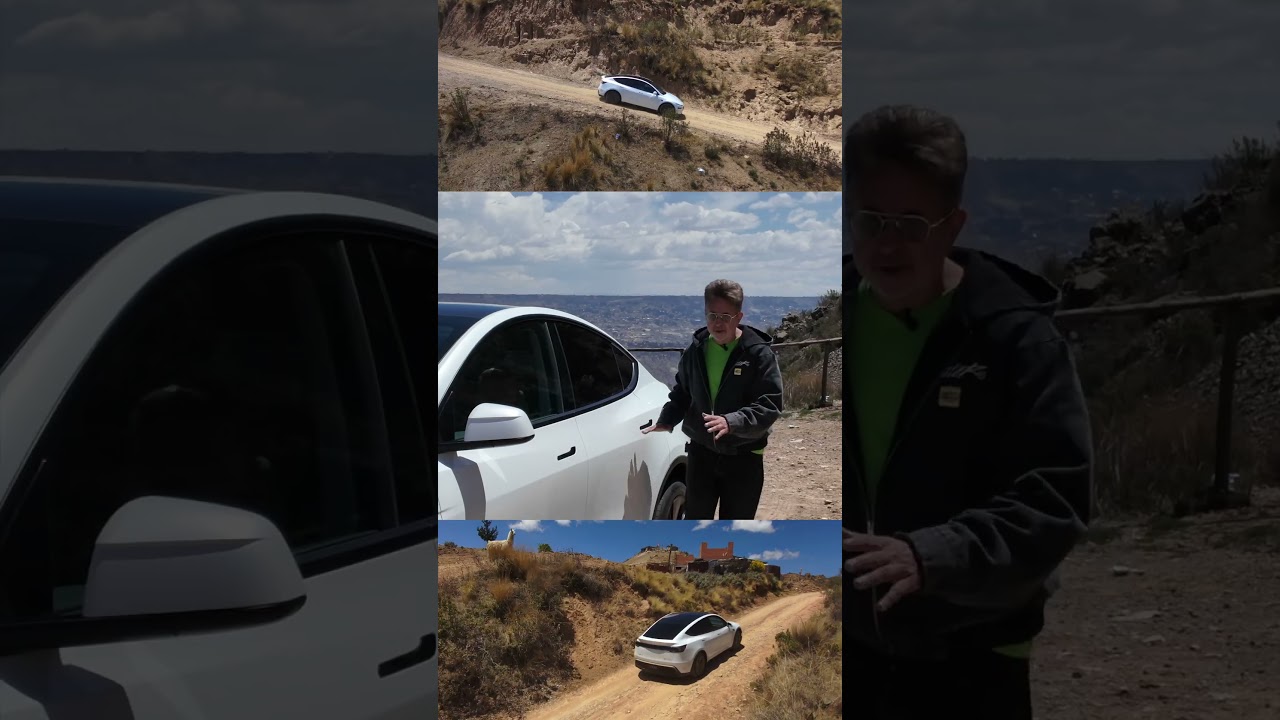 Tesla Model Y hecho en China: ¿mejor que el americano?