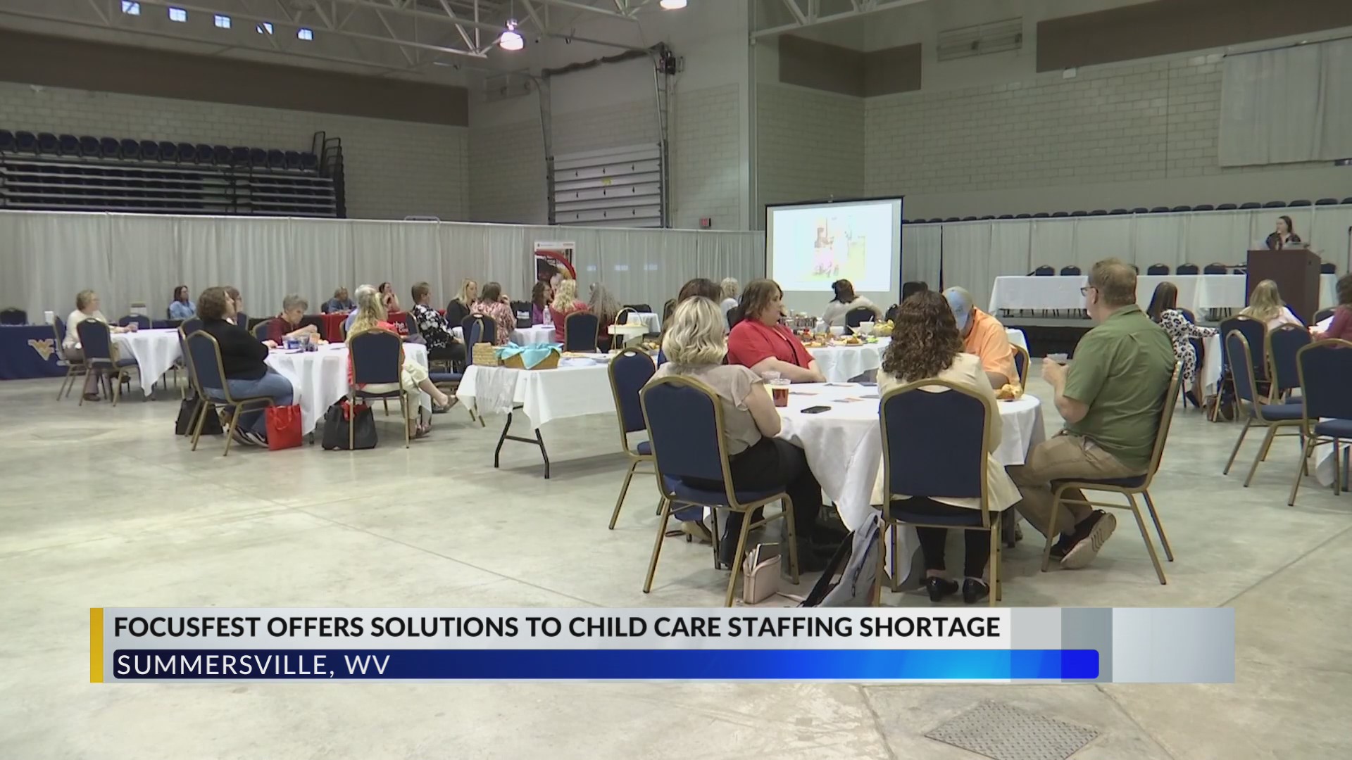 Focusfest offers solutions to child care staffing shortages