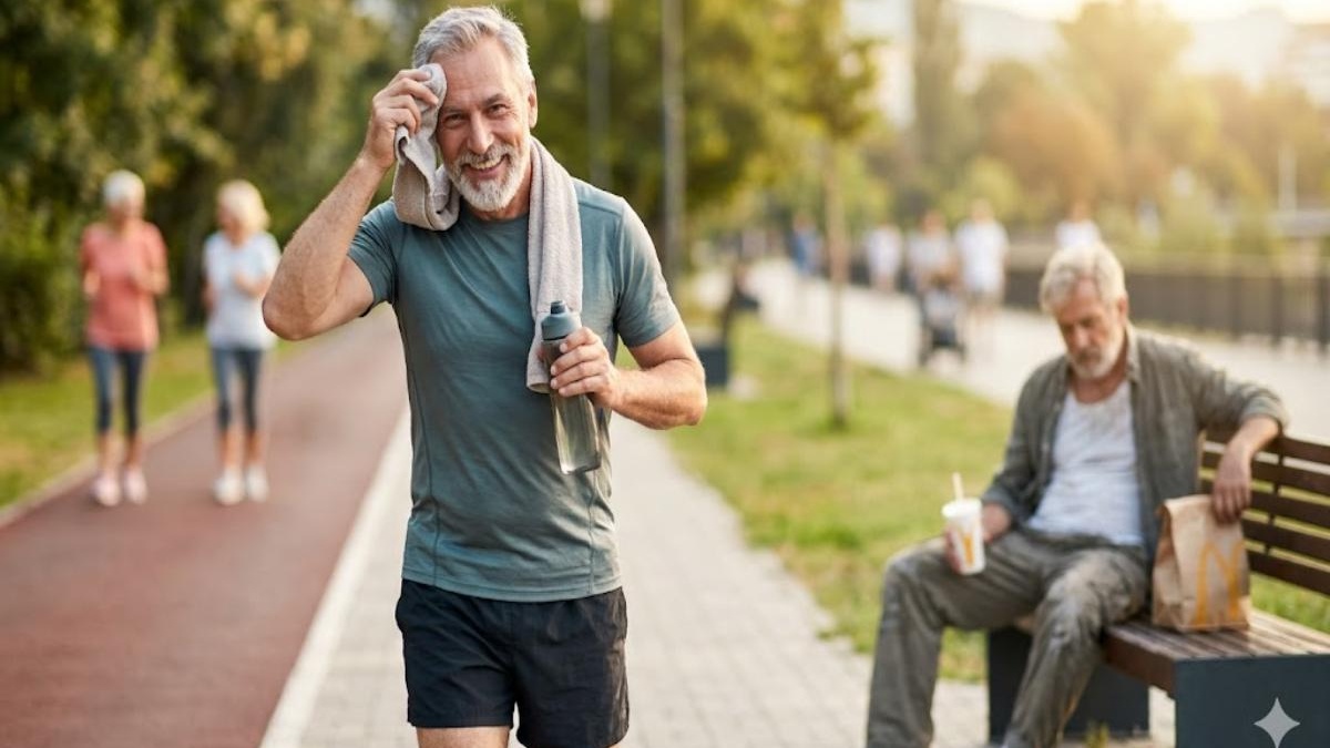 Are these habits making men over 50 less attractive? The truth about fitness and self-care<br><br>