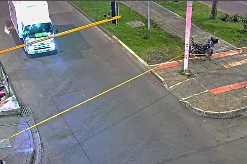 Grave accidente de tránsito en Bogotá deja una mujer muerta y varios ...