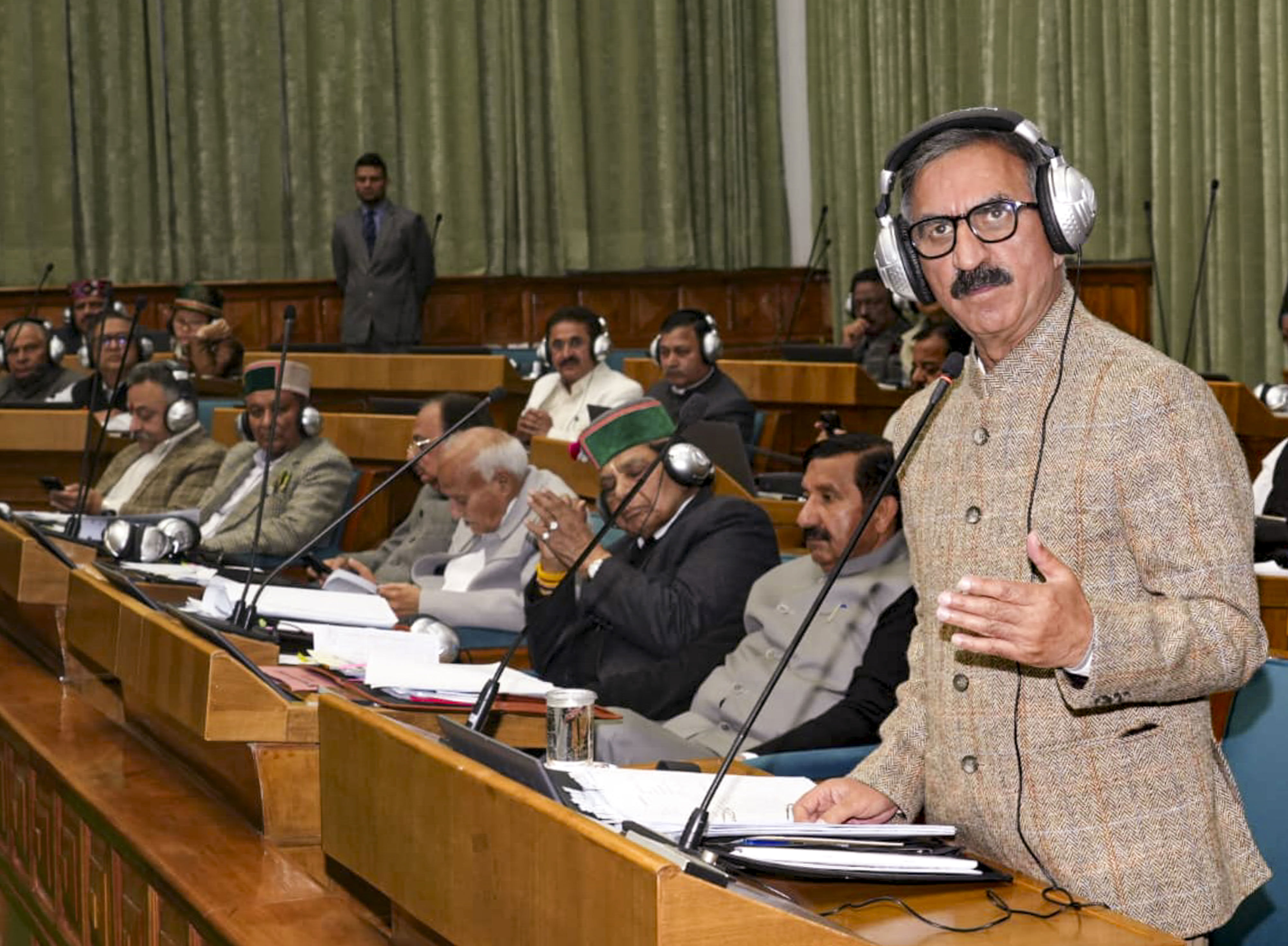 Himachal govt mulling to reintroduce lottery to shore up revenues: CM Sukhu